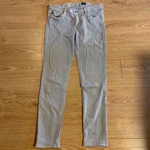 The Stevie Ankle slim straight leg jean - AG - 28